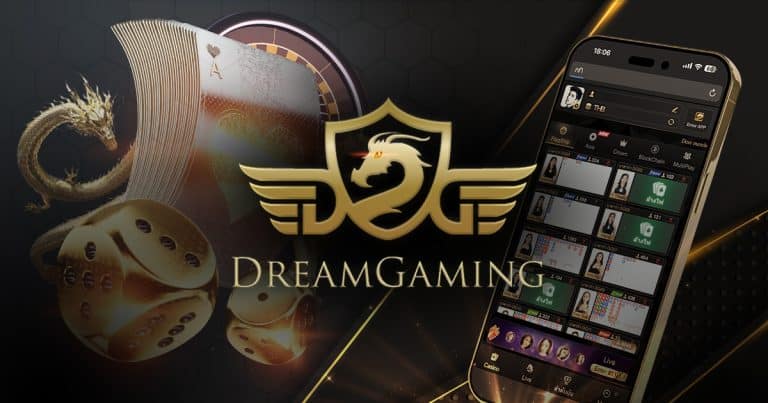 บาคาร่า DG Casino คาสิโนน้องใหม่ มาแรงอันดับ 1