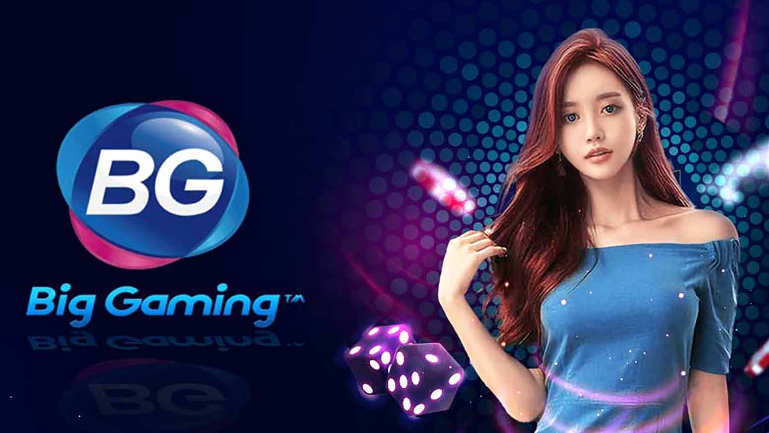 คาสิโนสด BG Gaming รวมเกมส์ใน Live Casino ให้คุณเล่นในเว็บเดียว