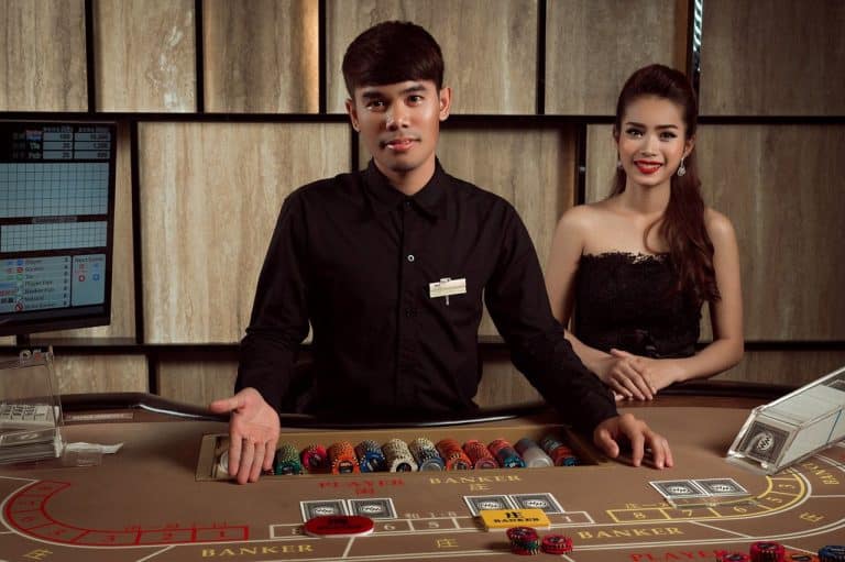 รวมทุกเกมส์ให้ในค่ายเดียว Wm Casino บาคาร่า เสือมังกร คาสิโนสด