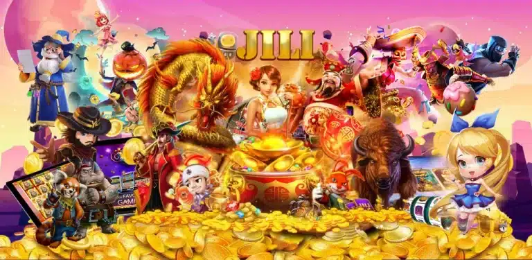 เกมส์สล็อต jilislot เกมส์ใหม่อัตราจ่ายโบนัสสูง โปรโมชั่นเด็ด