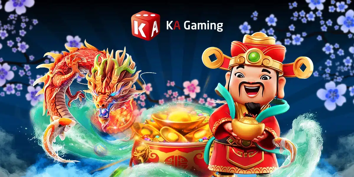 เดิมพันเกมส์สล็อตออนไลน์ KA Gaming เล่นได้ทั้งในมือถือ และ คอมพิวเตอร์