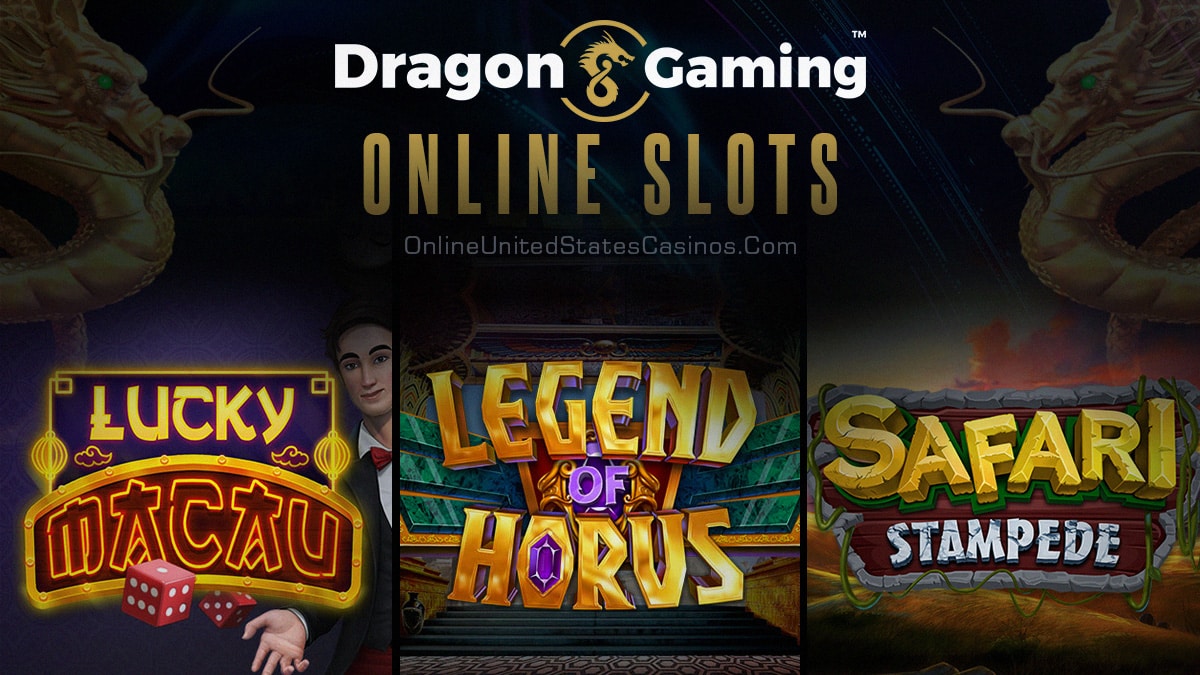 เดิมพันแบบออนไลน์กับ Dragon Gaming เว็บพนันออนไลน์อันดับ 1 ในเอเชีย